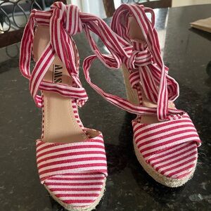 Hermosas plataformas gladiador